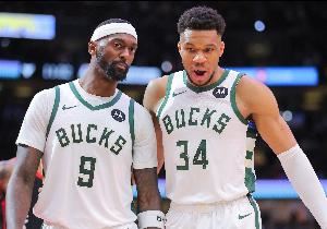 波蒂斯谈字母哥交易传闻：他现在完全投入 再次夺冠是我们的目标