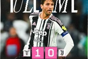 一泻千里！尤文3连胜→5连平→3连败，意甲猛跌至第8+欧冠仅排25