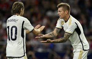 安帅：上赛季成绩差不能怪克罗斯退役，皇马找不到下个他和魔笛了